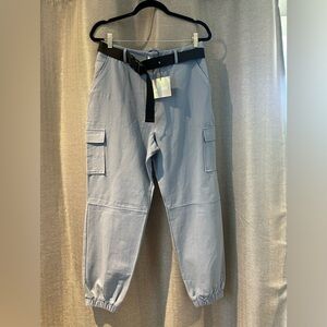 Missguided cargo pants Size 10